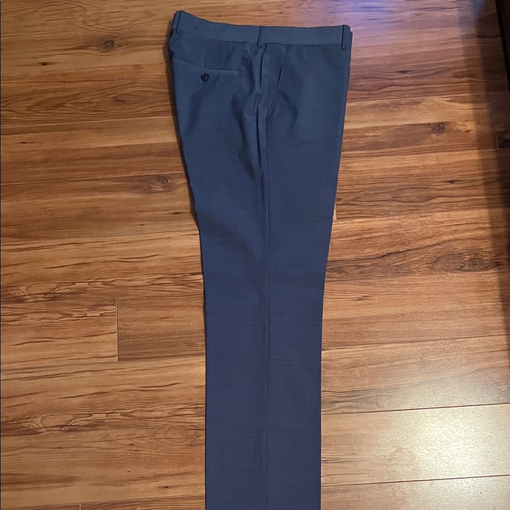 RW&CO. Blue Dress Pants